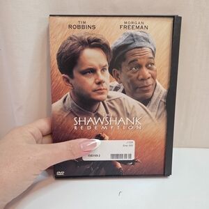 The Shawshank Redemption DVD